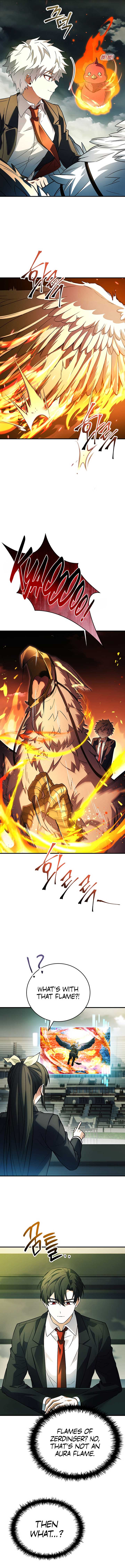 The Legendary Hero is an Academy Honors Student Chapter 25 99 19