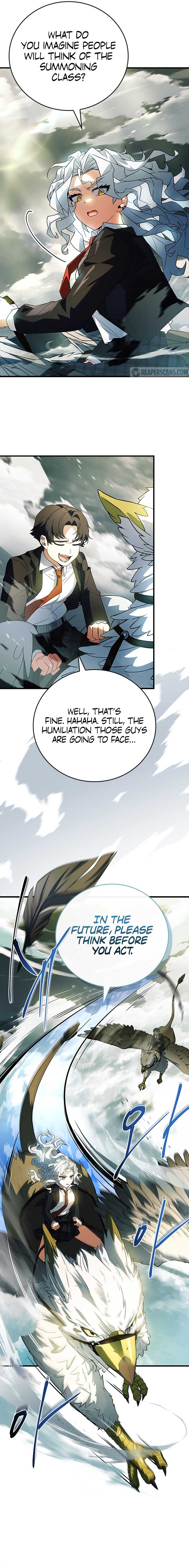 The Legendary Hero is an Academy Honors Student Chapter 25 84 4