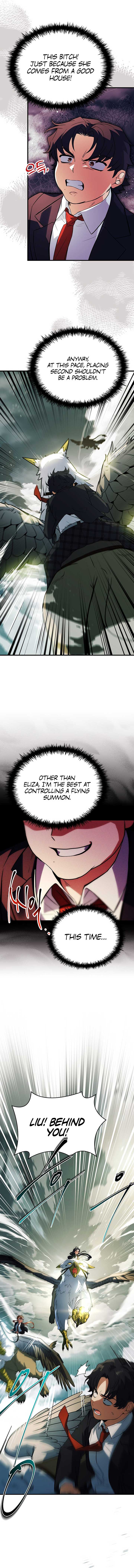 The Legendary Hero is an Academy Honors Student Chapter 25 85 5