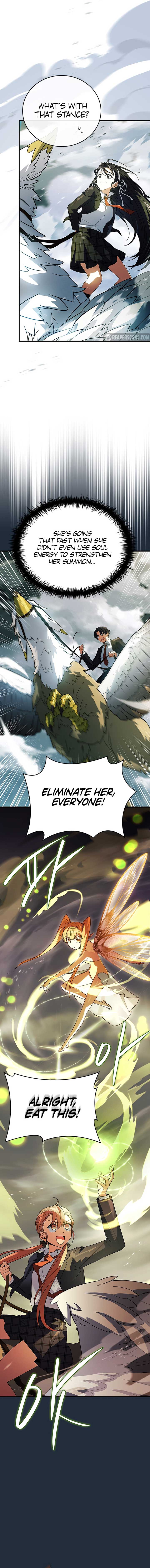 The Legendary Hero is an Academy Honors Student Chapter 25 86 6