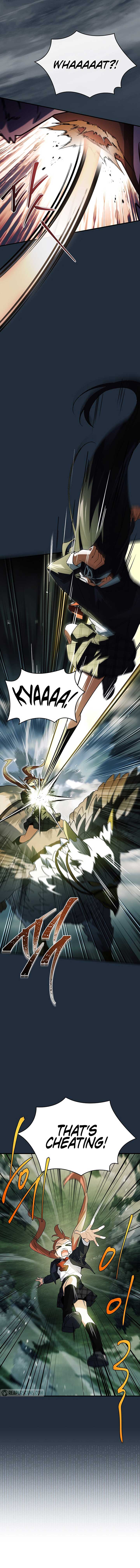 The Legendary Hero is an Academy Honors Student Chapter 25 88 8