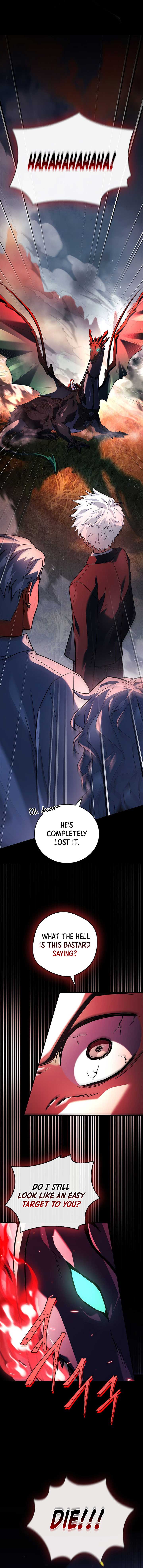 The Legendary Hero is an Academy Honors Student Chapter 27 99 1