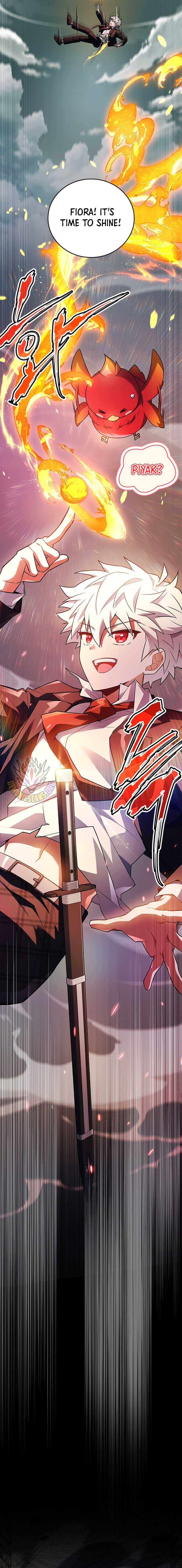 The Legendary Hero is an Academy Honors Student Chapter 27 110 12