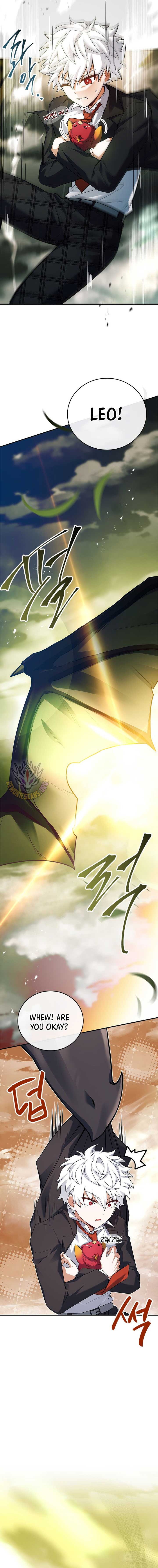 The Legendary Hero is an Academy Honors Student Chapter 27 126 28