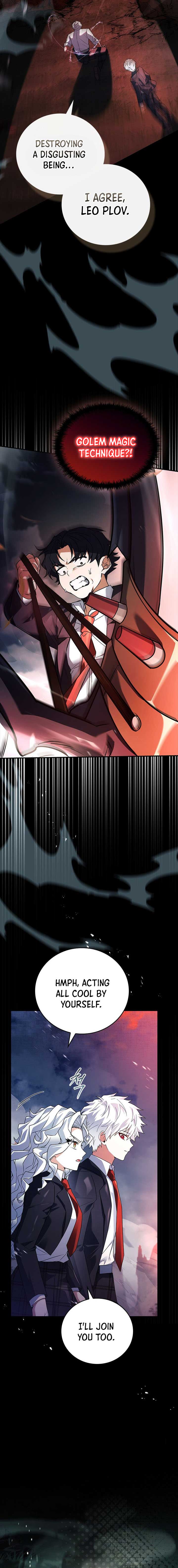 The Legendary Hero is an Academy Honors Student Chapter 27 101 3