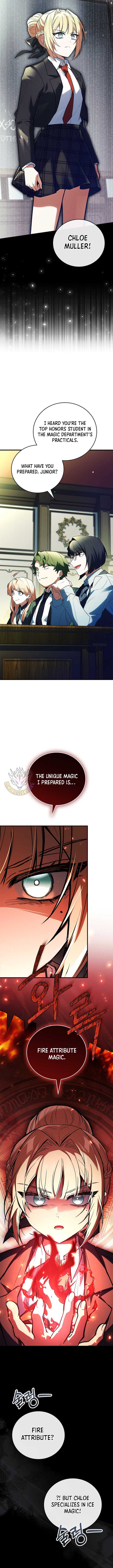 The Legendary Hero is an Academy Honors Student Chapter 29 78 10