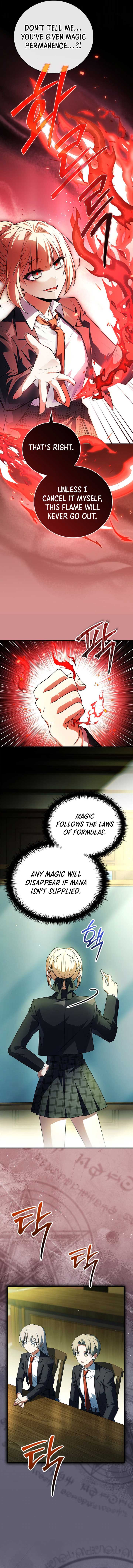 The Legendary Hero is an Academy Honors Student Chapter 29 81 13