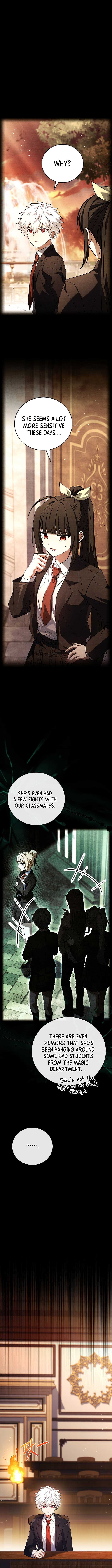 The Legendary Hero is an Academy Honors Student Chapter 29 85 17