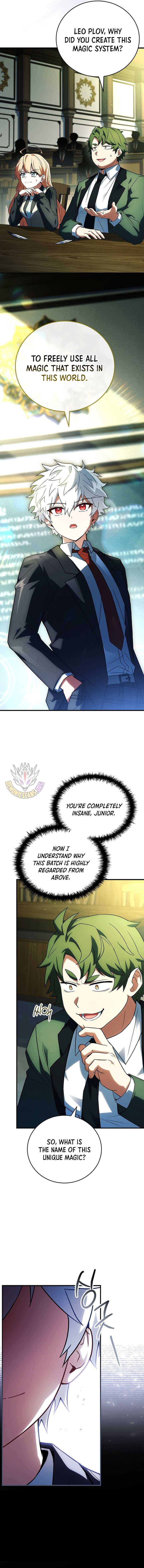 The Legendary Hero is an Academy Honors Student Chapter 29 74 6