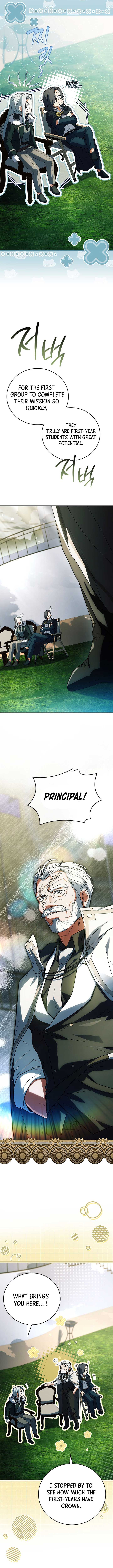 The Legendary Hero is an Academy Honors Student Chapter 30 90 13