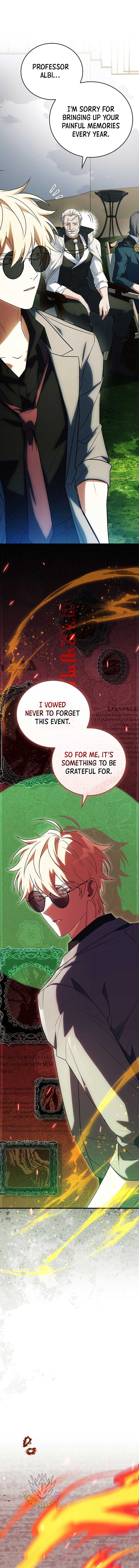 The Legendary Hero is an Academy Honors Student Chapter 30 91 14