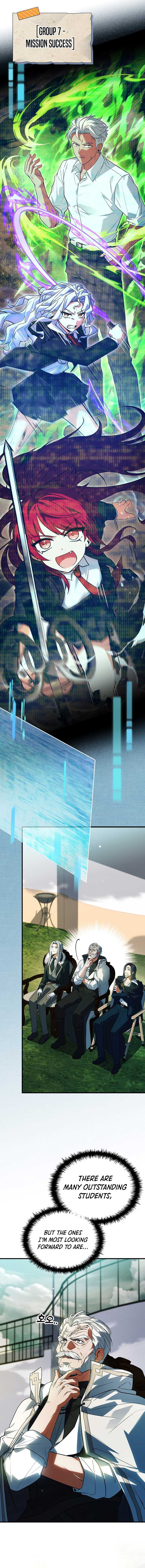 The Legendary Hero is an Academy Honors Student Chapter 30 94 17