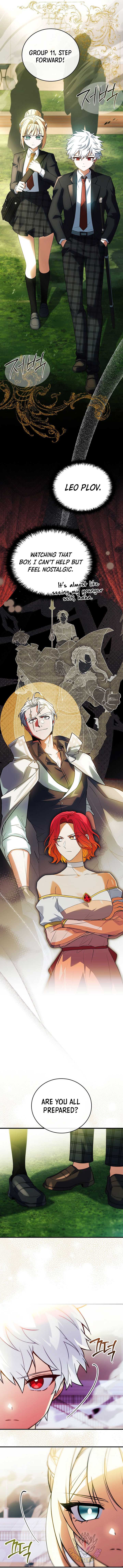 The Legendary Hero is an Academy Honors Student Chapter 30 95 18