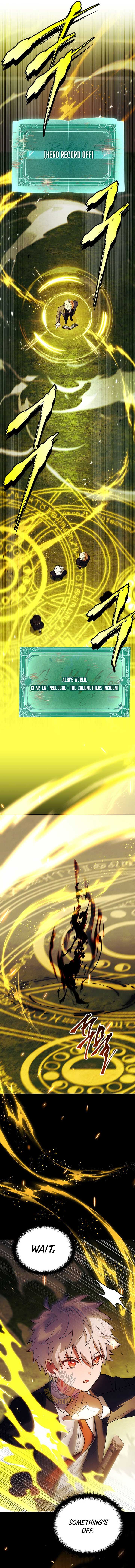 The Legendary Hero is an Academy Honors Student Chapter 30 96 19