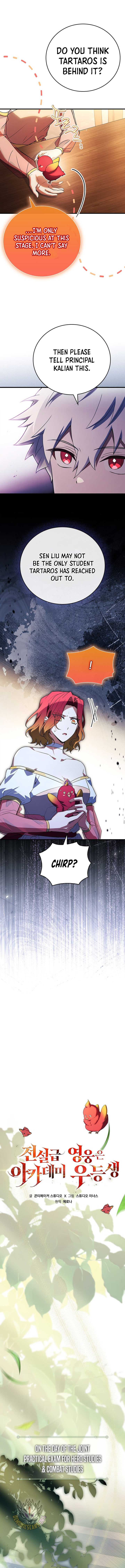 The Legendary Hero is an Academy Honors Student Chapter 30 79 2