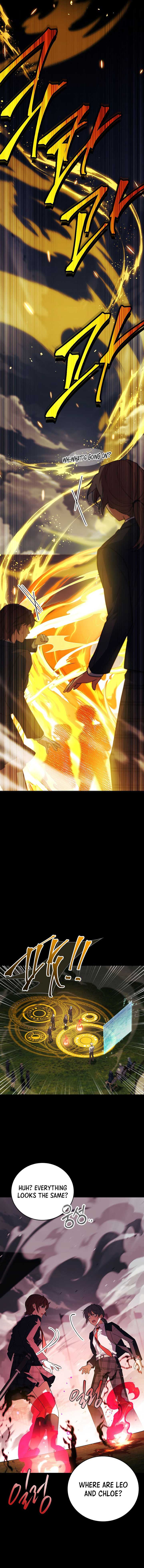 The Legendary Hero is an Academy Honors Student Chapter 30 97 20