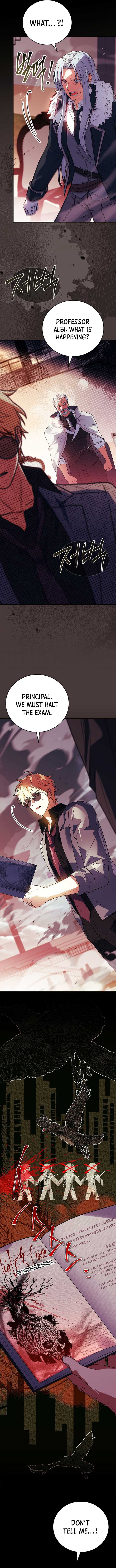 The Legendary Hero is an Academy Honors Student Chapter 30 98 21