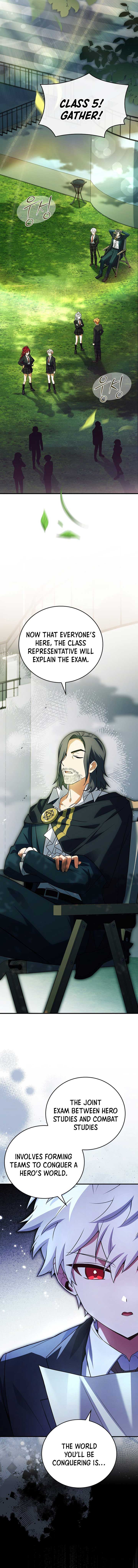 The Legendary Hero is an Academy Honors Student Chapter 30 80 3