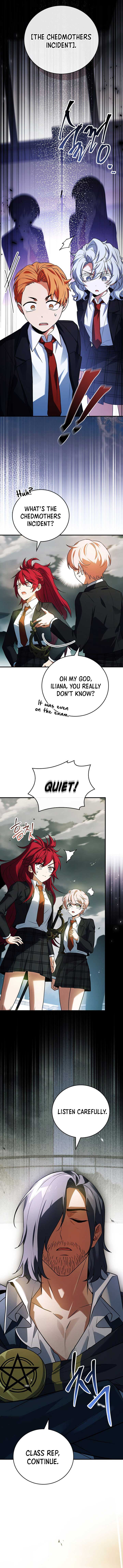 The Legendary Hero is an Academy Honors Student Chapter 30 81 4