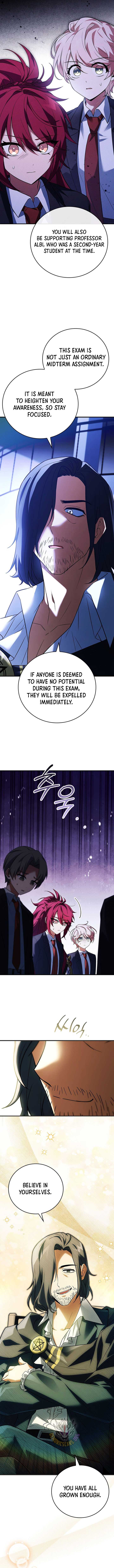 The Legendary Hero is an Academy Honors Student Chapter 30 83 6