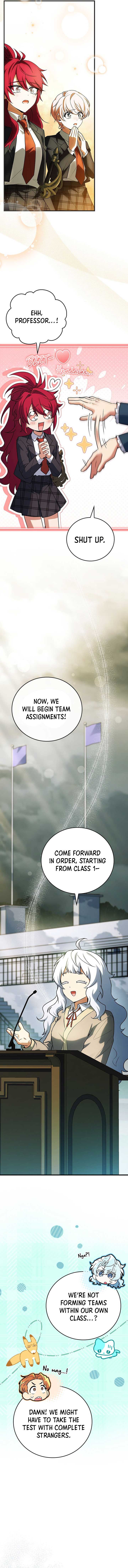 The Legendary Hero is an Academy Honors Student Chapter 30 84 7