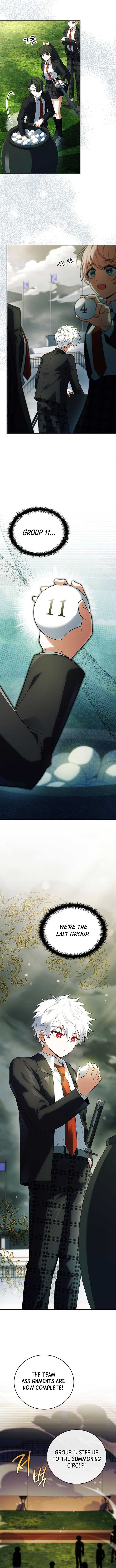 The Legendary Hero is an Academy Honors Student Chapter 30 85 8