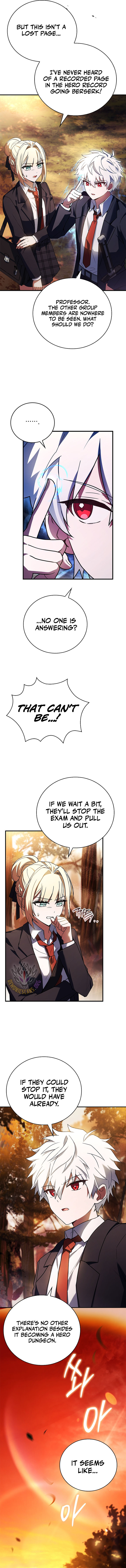 The Legendary Hero is an Academy Honors Student Chapter 31 81 002