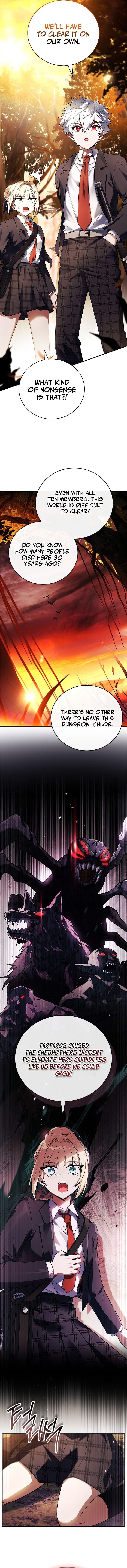 The Legendary Hero is an Academy Honors Student Chapter 31 82 003