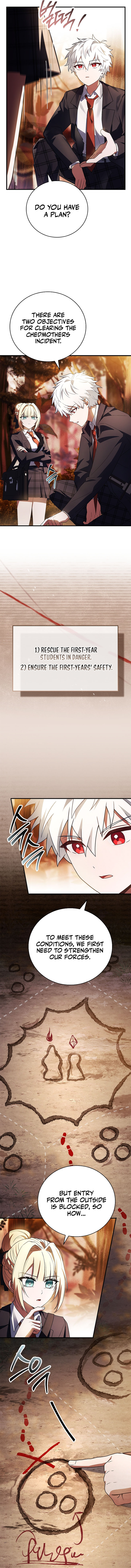 The Legendary Hero is an Academy Honors Student Chapter 31 84 005