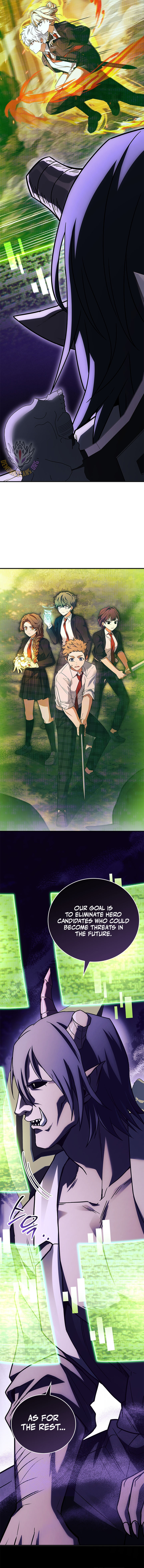 The Legendary Hero is an Academy Honors Student Chapter 31 87 008