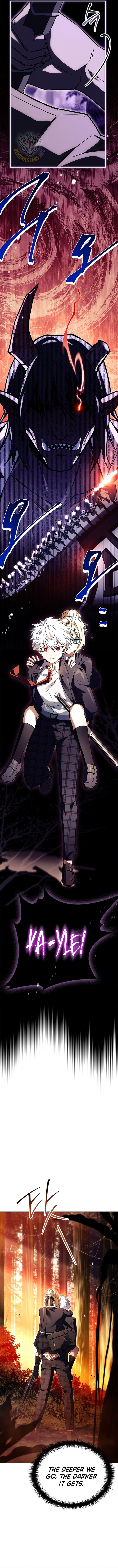 The Legendary Hero is an Academy Honors Student Chapter 31 89 010