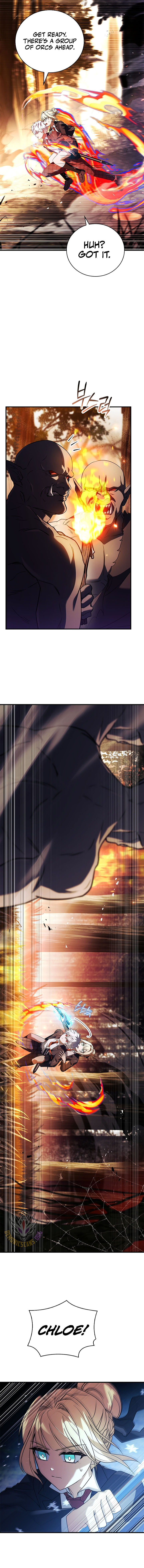 The Legendary Hero is an Academy Honors Student Chapter 31 91 012