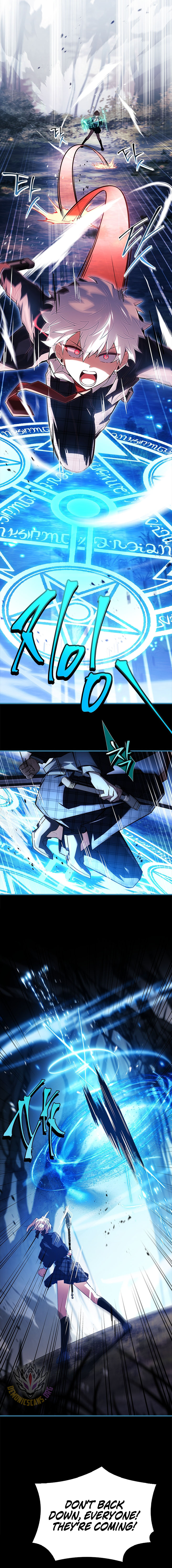 The Legendary Hero is an Academy Honors Student Chapter 31 95 016