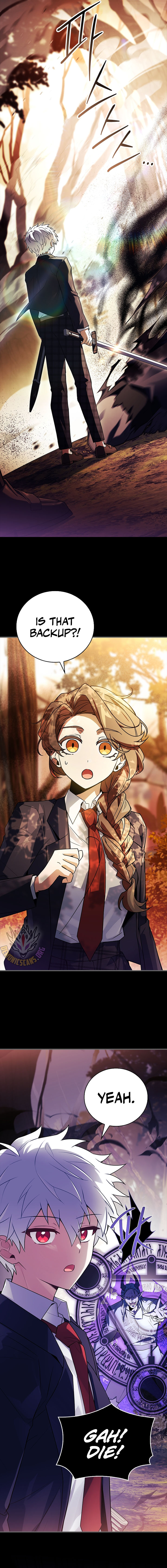 The Legendary Hero is an Academy Honors Student Chapter 31 97 018