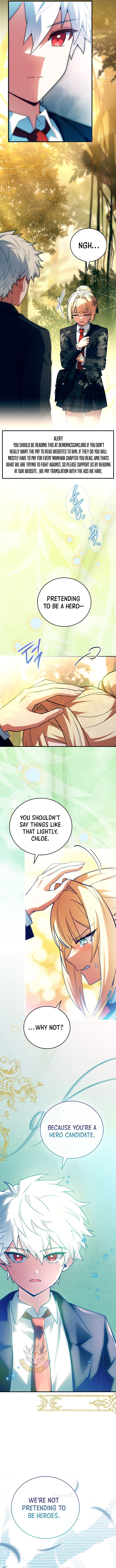 The Legendary Hero is an Academy Honors Student Chapter 32 65 004