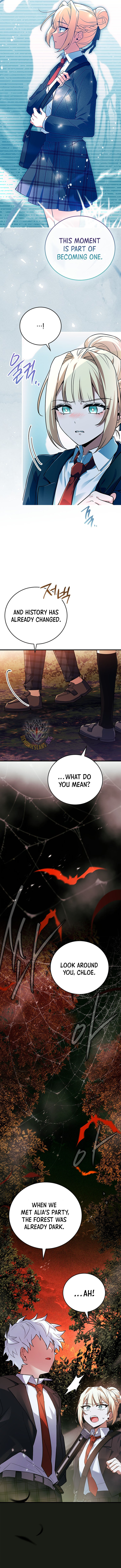 The Legendary Hero is an Academy Honors Student Chapter 32 66 005