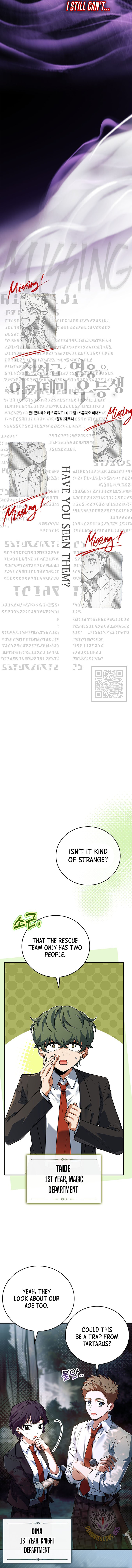 The Legendary Hero is an Academy Honors Student Chapter 32 68 007