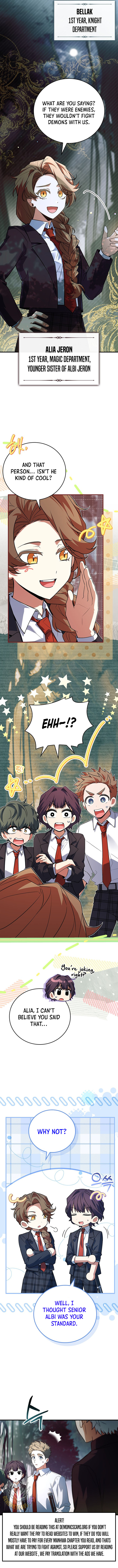 The Legendary Hero is an Academy Honors Student Chapter 32 69 008