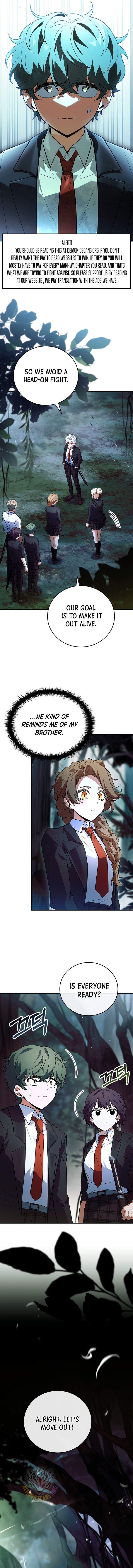 The Legendary Hero is an Academy Honors Student Chapter 32 71 010