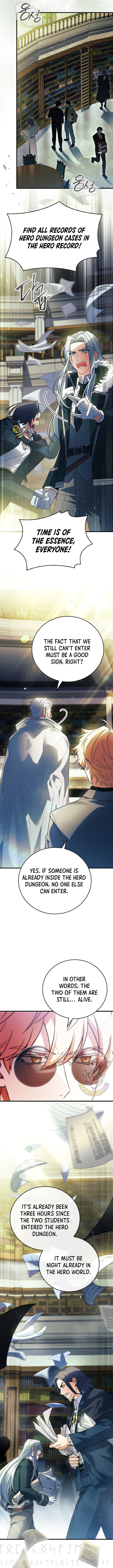 The Legendary Hero is an Academy Honors Student Chapter 32 73 012