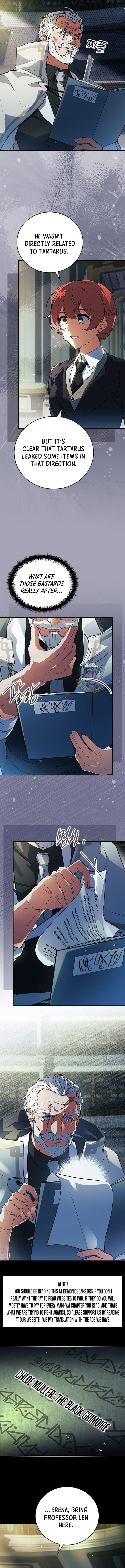 The Legendary Hero is an Academy Honors Student Chapter 32 77 016