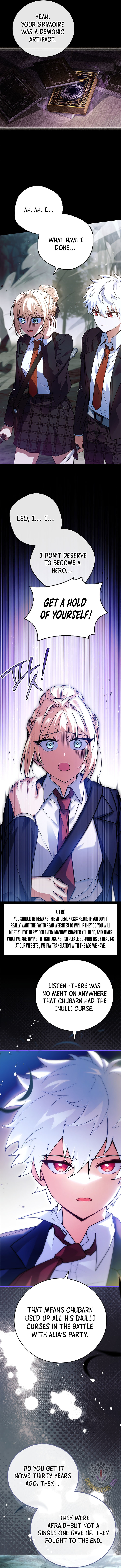 The Legendary Hero is an Academy Honors Student Chapter 34 63 008