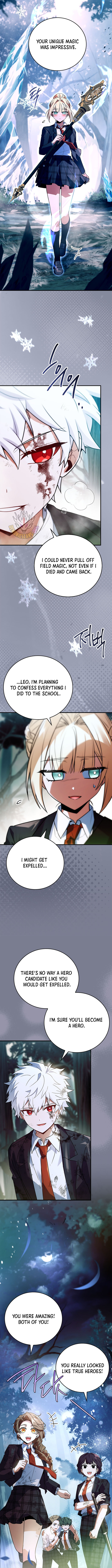 The Legendary Hero is an Academy Honors Student Chapter 35 71 004