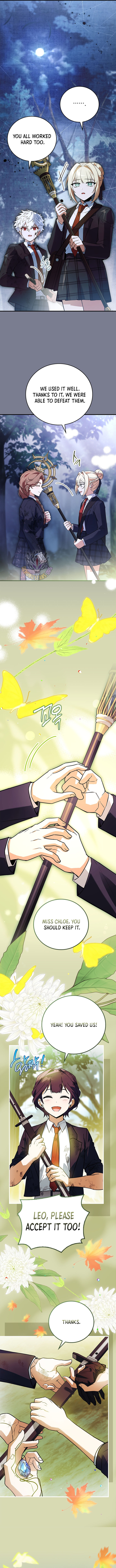 The Legendary Hero is an Academy Honors Student Chapter 35 72 005