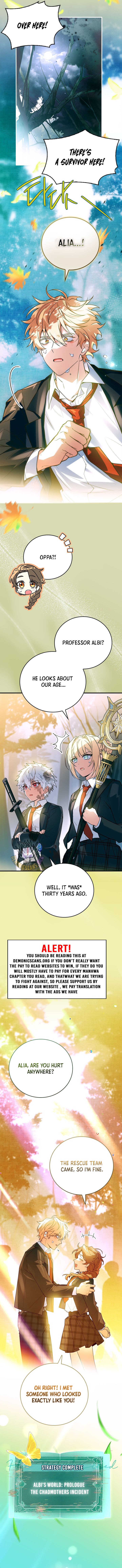 The Legendary Hero is an Academy Honors Student Chapter 35 73 006