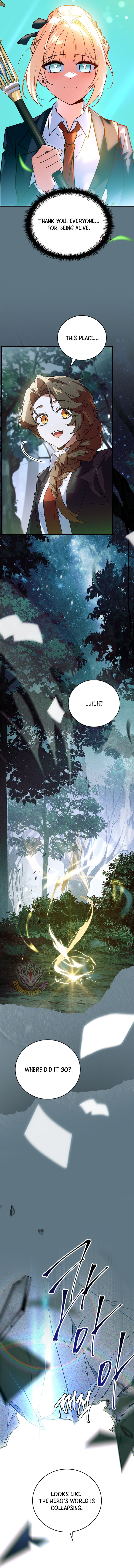 The Legendary Hero is an Academy Honors Student Chapter 35 74 007