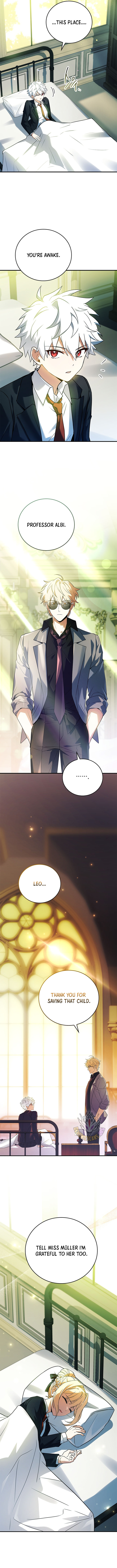 The Legendary Hero is an Academy Honors Student Chapter 35 76 009