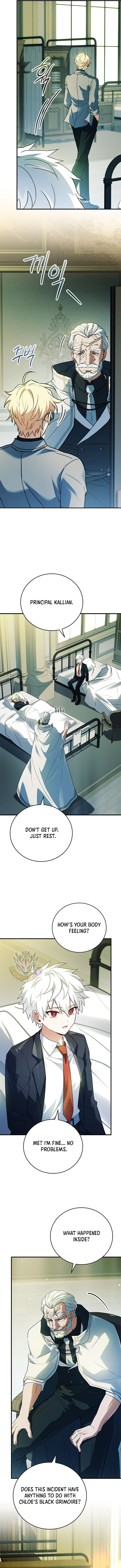 The Legendary Hero is an Academy Honors Student Chapter 35 77 010