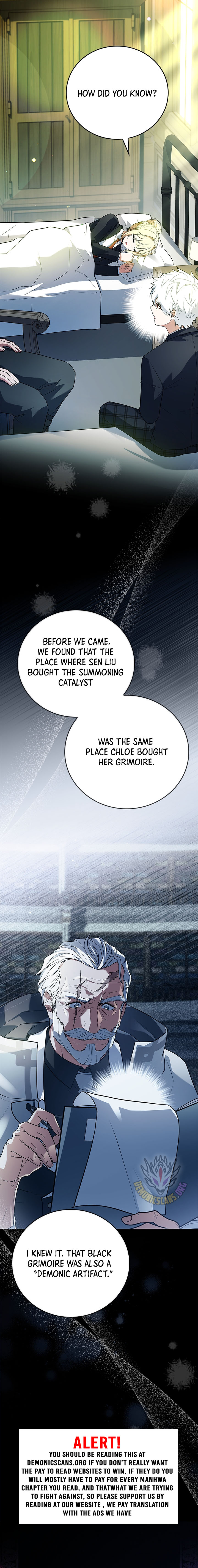 The Legendary Hero is an Academy Honors Student Chapter 35 78 011