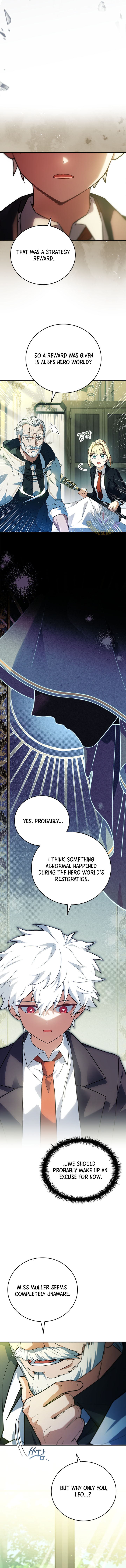 The Legendary Hero is an Academy Honors Student Chapter 35 83 016